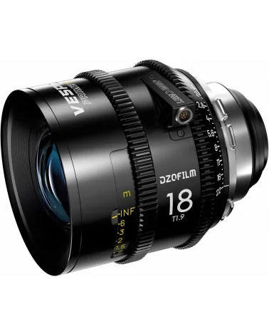 DZOFilm Vespid Prime2 18mm T1.9 PL Mount (VV/FF)