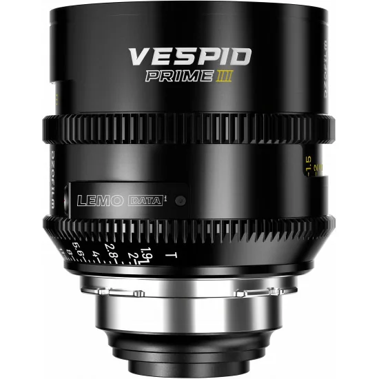 DZOFilm Vespid Prime2 18mm T1.9 PL Mount (VV/FF)