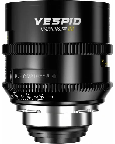 DZOFilm Vespid Prime2 18mm T1.9 PL Mount (VV/FF)