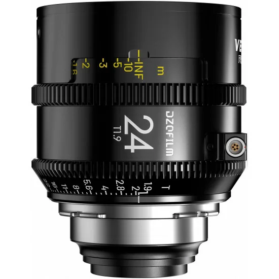 DZOFilm Vespid Prime2 24mm T1.9 PL Mount (VV/FF)