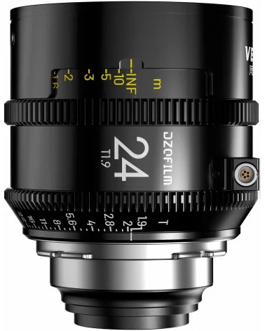 DZOFilm Vespid Prime2 24mm T1.9 PL Mount (VV/FF)