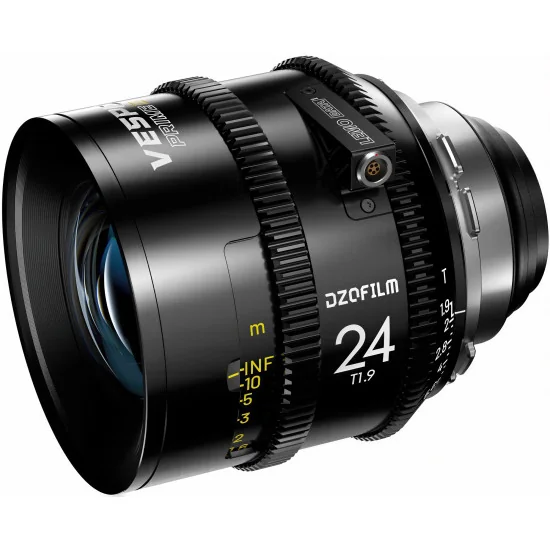 DZOFilm Vespid Prime2 24mm T1.9 PL Mount (VV/FF)