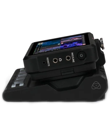 Atomos Ninja Cast | Video Mixer & Recorder, 4x HDMI, USB Streaming