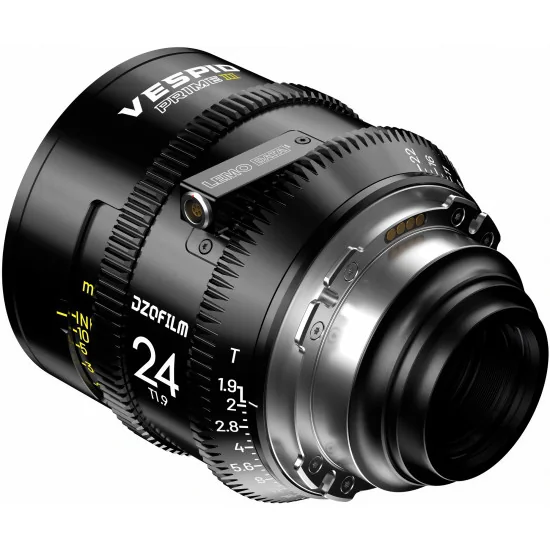 DZOFilm Vespid Prime2 24mm T1.9 PL Mount (VV/FF)