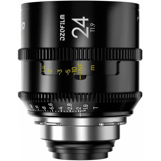 DZOFilm Vespid Prime2 24mm T1.9 PL Mount (VV/FF)