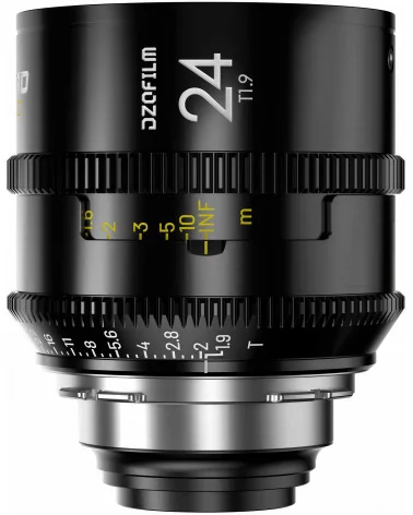 DZOFilm Vespid Prime2 24mm T1.9 PL Mount (VV/FF)