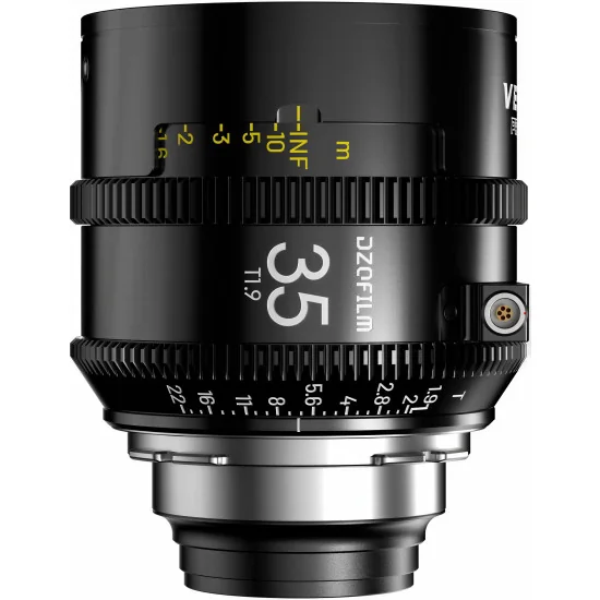 DZOFilm Vespid Prime2 35mm T1.9 PL Mount (VV/FF)