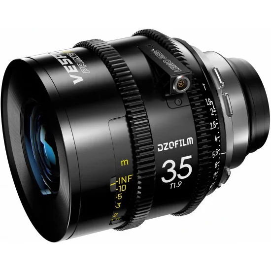 DZOFilm Vespid Prime2 35mm T1.9 PL Mount (VV/FF)