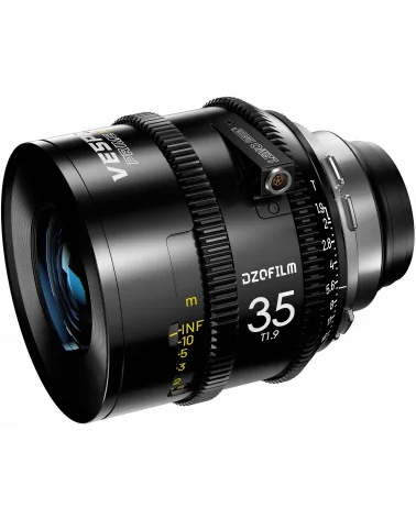 DZOFilm Vespid Prime2 35mm T1.9 PL Mount (VV/FF)