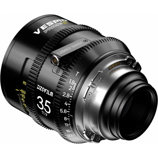 DZOFilm Vespid Prime2 35mm T1.9 PL Mount (VV/FF)