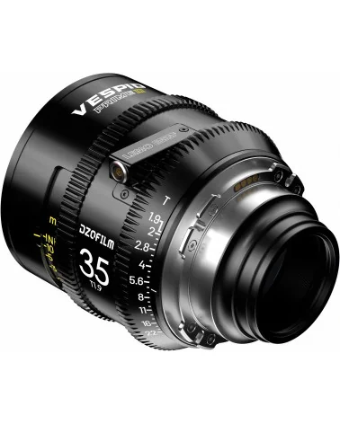 DZOFilm Vespid Prime2 35mm T1.9 PL Mount (VV/FF)