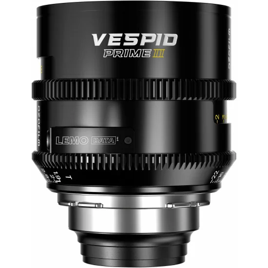 DZOFilm Vespid Prime2 35mm T1.9 PL Mount (VV/FF)