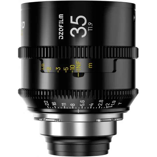 DZOFilm Vespid Prime2 35mm T1.9 PL Mount (VV/FF)