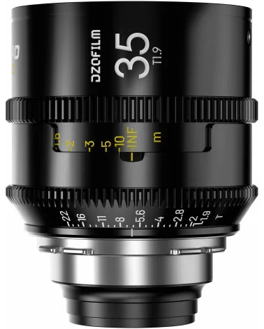 DZOFilm Vespid Prime2 35mm T1.9 PL Mount (VV/FF)