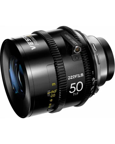 DZOFilm Vespid Prime2 50mm T1.9 PL Mount (VV/FF)