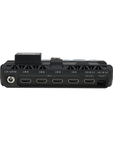 Atomos Ninja Cast | Video Mixer & Recorder, 4x HDMI, USB Streaming