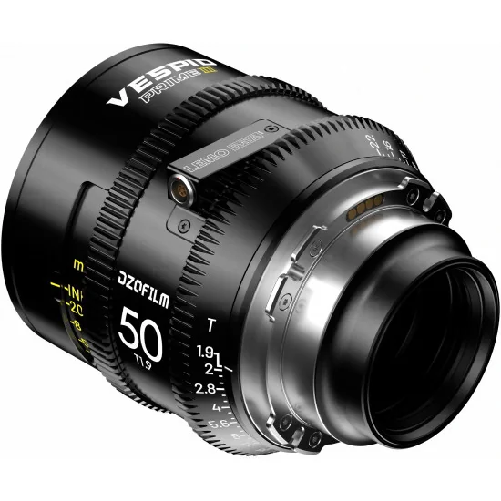 DZOFilm Vespid Prime2 50mm T1.9 PL Mount (VV/FF)