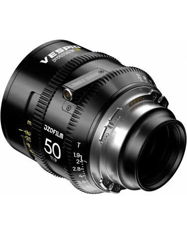 DZOFilm Vespid Prime2 50mm T1.9 PL Mount (VV/FF)
