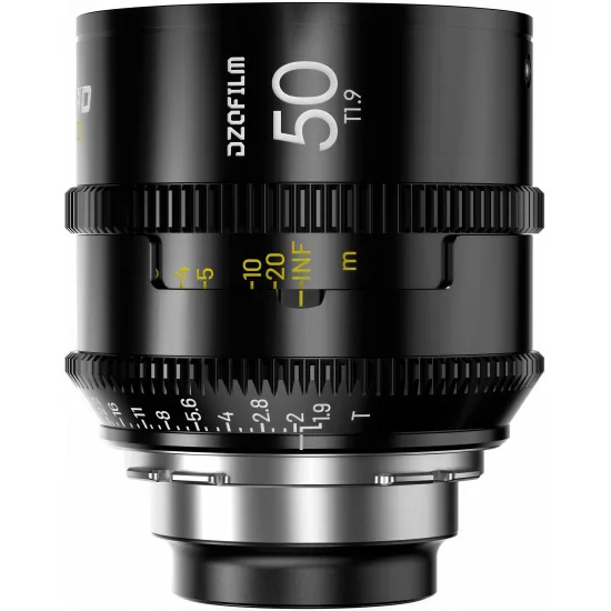 DZOFilm Vespid Prime2 50mm T1.9 PL Mount (VV/FF)