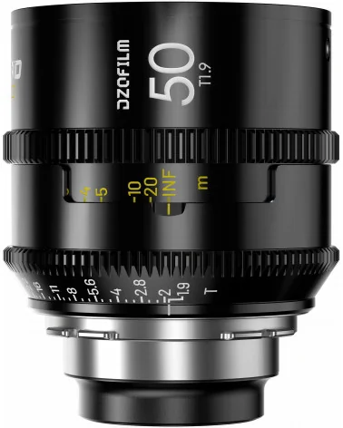 DZOFilm Vespid Prime2 50mm T1.9 PL Mount (VV/FF)
