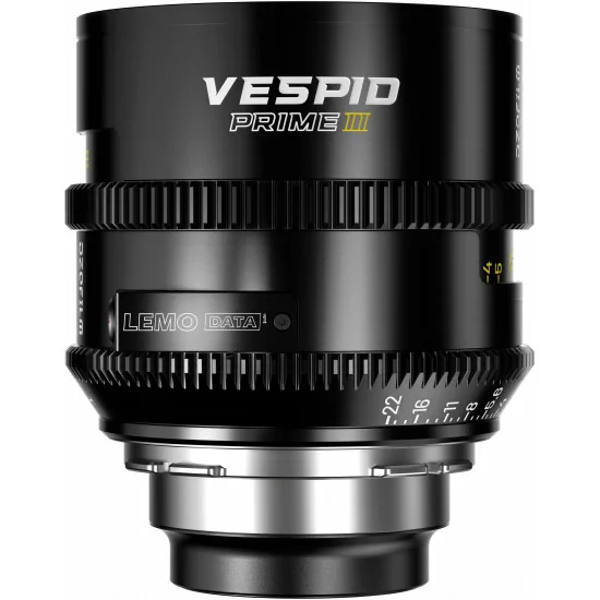 DZOFilm Vespid Prime2 50mm T1.9 PL Mount (VV/FF)