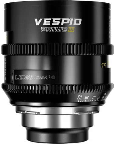 DZOFilm Vespid Prime2 50mm T1.9 PL Mount (VV/FF)