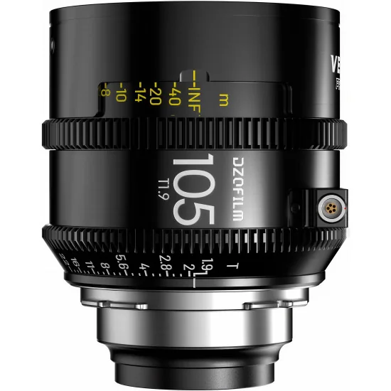 DZOFilm Vespid Prime2 105mm T1.9 PL Mount (VV/FF)
