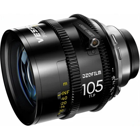 DZOFilm Vespid Prime2 105mm T1.9 PL Mount (VV/FF)