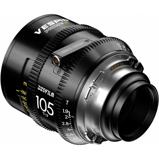 DZOFilm Vespid Prime2 105mm T1.9 PL Mount (VV/FF)