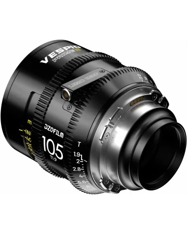 DZOFilm Vespid Prime2 105mm T1.9 PL Mount (VV/FF)