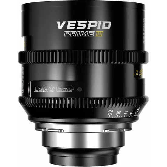 DZOFilm Vespid Prime2 105mm T1.9 PL Mount (VV/FF)