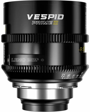 DZOFilm Vespid Prime2 105mm T1.9 PL Mount (VV/FF)