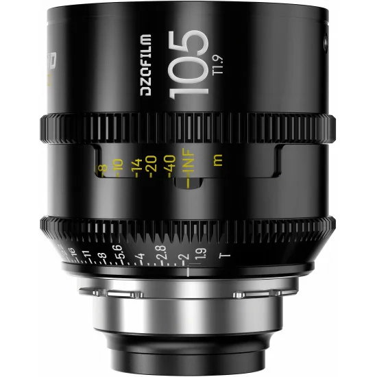 DZOFilm Vespid Prime2 105mm T1.9 PL Mount (VV/FF)