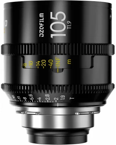 DZOFilm Vespid Prime2 105mm T1.9 PL Mount (VV/FF)