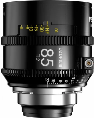 DZOFilm Vespid Prime2 85mm T1.9 PL Mount (VV/FF)