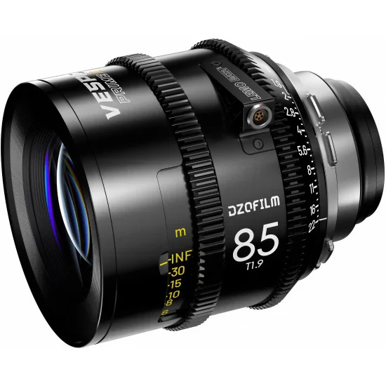 DZOFilm Vespid Prime2 85mm T1.9 PL Mount (VV/FF)