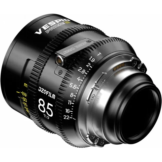 DZOFilm Vespid Prime2 85mm T1.9 PL Mount (VV/FF)
