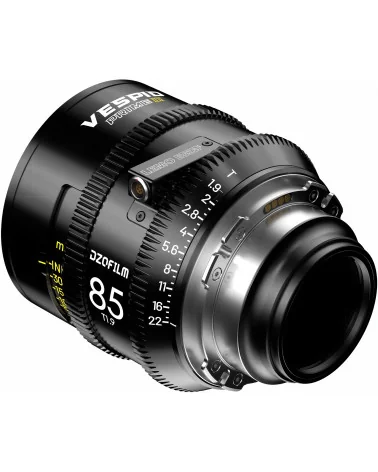 DZOFilm Vespid Prime2 85mm T1.9 PL Mount (VV/FF)