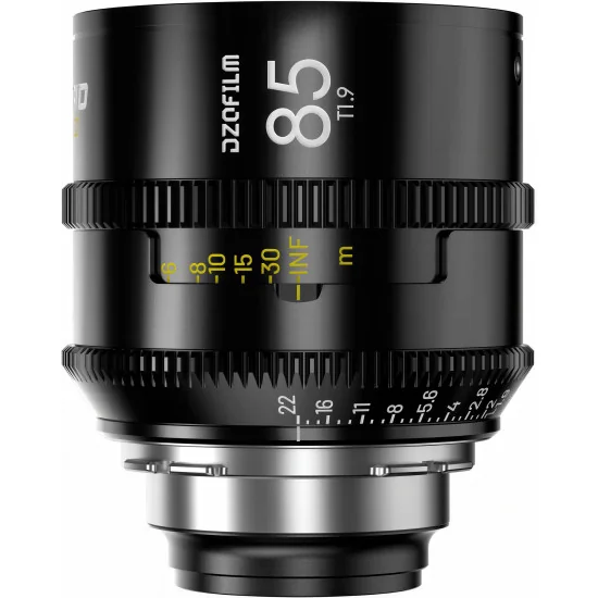 DZOFilm Vespid Prime2 85mm T1.9 PL Mount (VV/FF)