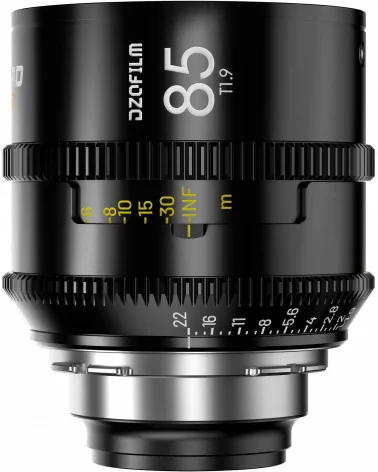 DZOFilm Vespid Prime2 85mm T1.9 PL Mount (VV/FF)