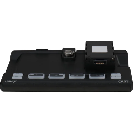 Atomos Ninja Cast | Video Mixer & Recorder, 4x HDMI, USB Streaming