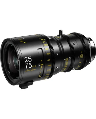 DZOFilm Arles Zoom 25-75mm T2.6 FF Cine Lens PL Mount (metric)