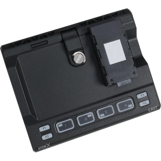Atomos Ninja Cast | Video Mixer & Recorder, 4x HDMI, USB Streaming