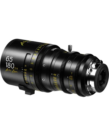DZOFilm Arles Zoom 65-180mm T2.6 FF Cine Lens PL Mount (metric)