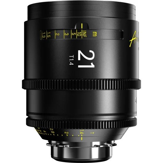 DZOFilm Arles 21mm T1.4 FF/VV Prime Cine Lens PL Mount (metric)