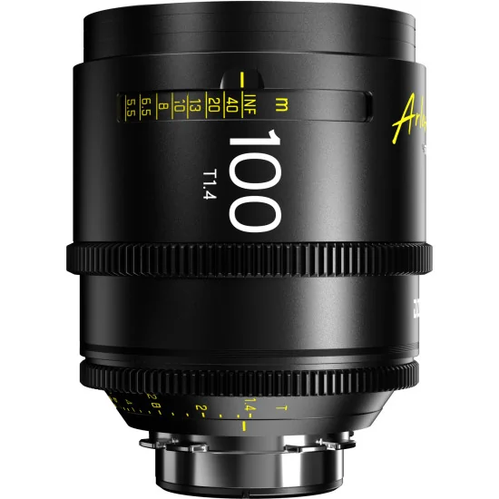 DZOFilm Arles 6-Lens Kit 18/25/35/50/75/100mm T1.4 FF/VV Prime Cine Lens PL Mount