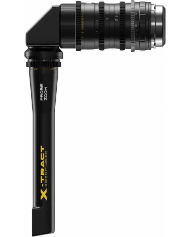 DZOFilm X-Tract 18-28mm T8 FF Probe Zoom Lens (0° + 360°) PL Mount