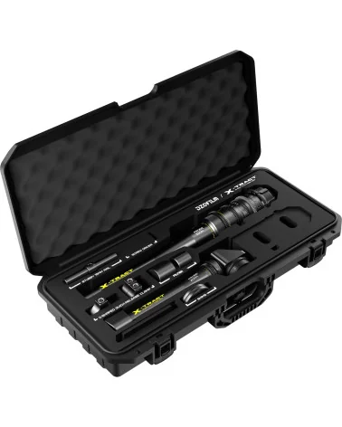 DZOFilm X-Tract 18-28mm T8 FF Probe Zoom Lens (0° + 360°) PL Mount