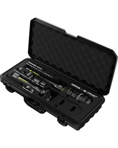 DZOFilm X-Tract 18-28mm T8 FF Probe Zoom Lens (0° + 360°) PL Mount