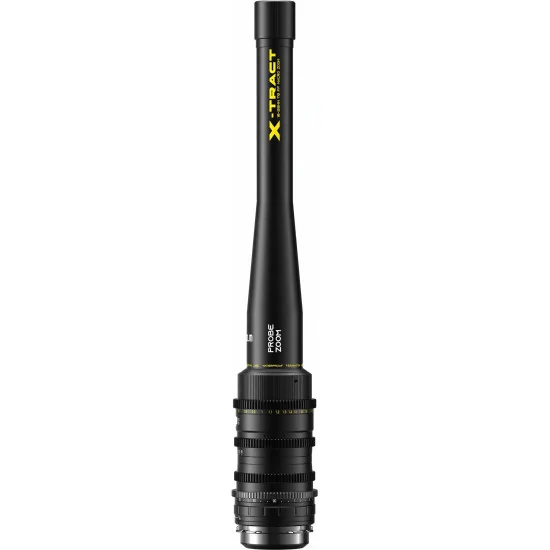 DZOFilm X-Tract 18-28mm T8 FF Probe Zoom Lens (0° + 360°) PL Mount